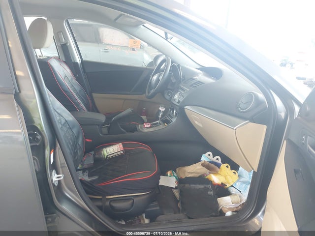 Продажа на аукционе авто 2010 Mazda Mazda3 I Touring, vin: JM1BL1SF6A1225395, номер лота: 45596735