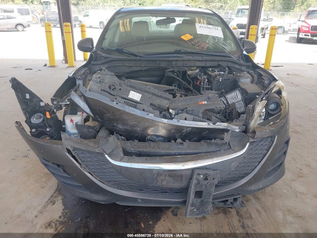 Продажа на аукционе авто 2010 Mazda Mazda3 I Touring, vin: JM1BL1SF6A1225395, номер лота: 45596735