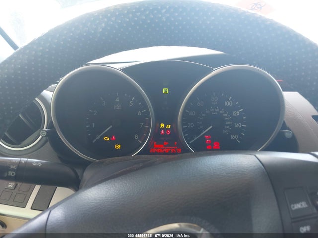 Продажа на аукционе авто 2010 Mazda Mazda3 I Touring, vin: JM1BL1SF6A1225395, номер лота: 45596735