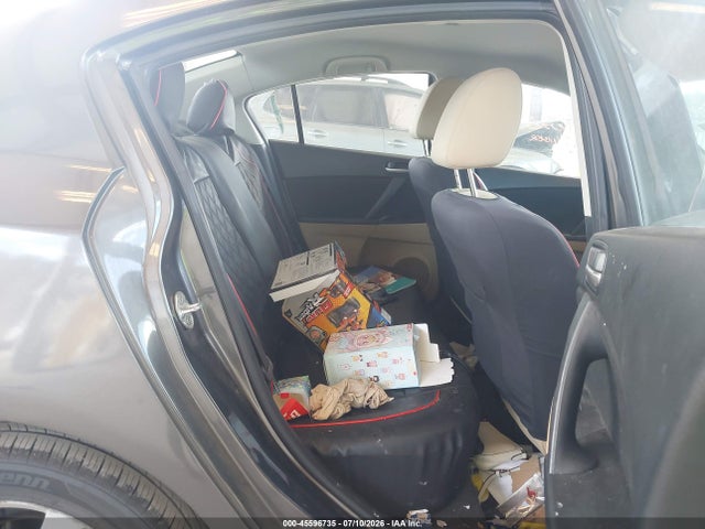 Продажа на аукционе авто 2010 Mazda Mazda3 I Touring, vin: JM1BL1SF6A1225395, номер лота: 45596735