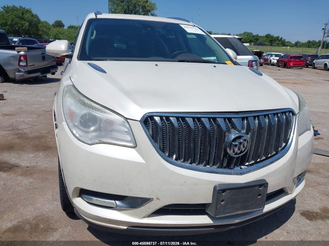 2014 Buick Enclave Premium მანქანა იყიდება აუქციონზე, vin: 5GAKRCKD8EJ353590, აუქციონის ნომერი: 45596737