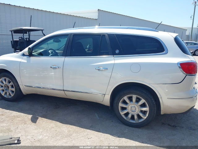 2014 Buick Enclave Premium მანქანა იყიდება აუქციონზე, vin: 5GAKRCKD8EJ353590, აუქციონის ნომერი: 45596737