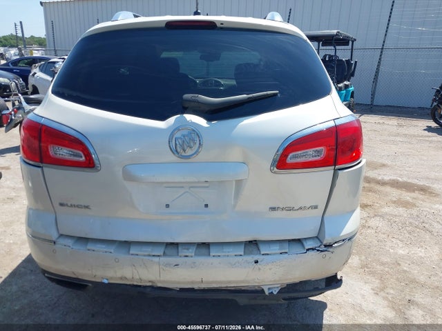 2014 Buick Enclave Premium მანქანა იყიდება აუქციონზე, vin: 5GAKRCKD8EJ353590, აუქციონის ნომერი: 45596737