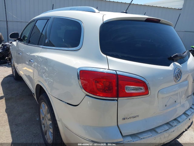 2014 Buick Enclave Premium მანქანა იყიდება აუქციონზე, vin: 5GAKRCKD8EJ353590, აუქციონის ნომერი: 45596737