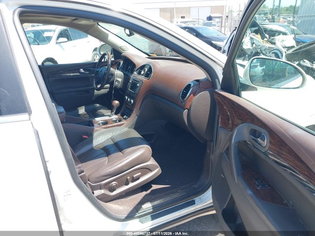 2014 Buick Enclave Premium მანქანა იყიდება აუქციონზე, vin: 5GAKRCKD8EJ353590, აუქციონის ნომერი: 45596737
