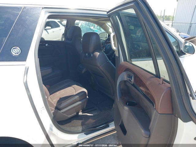 2014 Buick Enclave Premium მანქანა იყიდება აუქციონზე, vin: 5GAKRCKD8EJ353590, აუქციონის ნომერი: 45596737