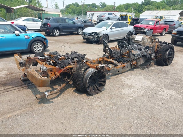 Aukcja sprzedaży 2021 Ford F-150 Lariat, vin: 1FTFW1E84MFB56994, numer aukcji: 45596740