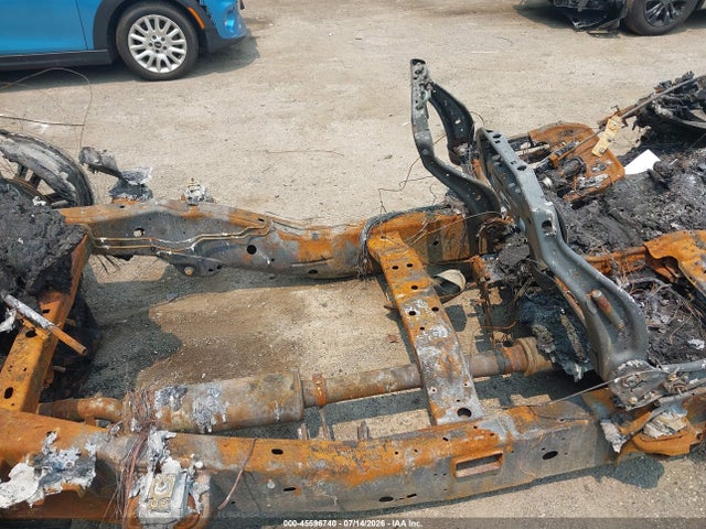 Aukcja sprzedaży 2021 Ford F-150 Lariat, vin: 1FTFW1E84MFB56994, numer aukcji: 45596740