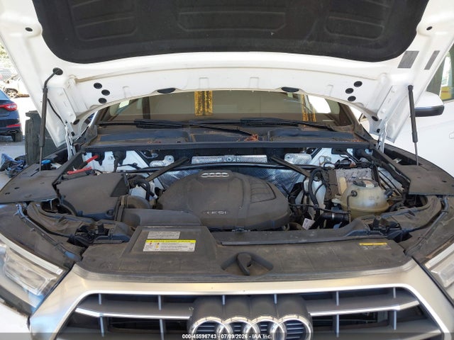 WA1ANAFY6L2061977 Audi Q5 Premium 45 Tfsi Quattro S Tronic/titanium Premium 45 Tfsi Quattro S Tronic