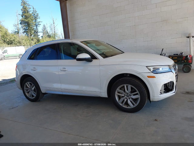 WA1ANAFY6L2061977 Audi Q5 Premium 45 Tfsi Quattro S Tronic/titanium Premium 45 Tfsi Quattro S Tronic