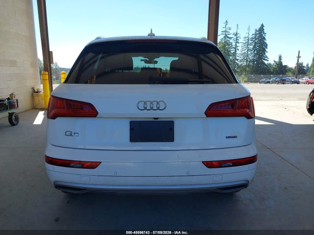 WA1ANAFY6L2061977 Audi Q5 Premium 45 Tfsi Quattro S Tronic/titanium Premium 45 Tfsi Quattro S Tronic
