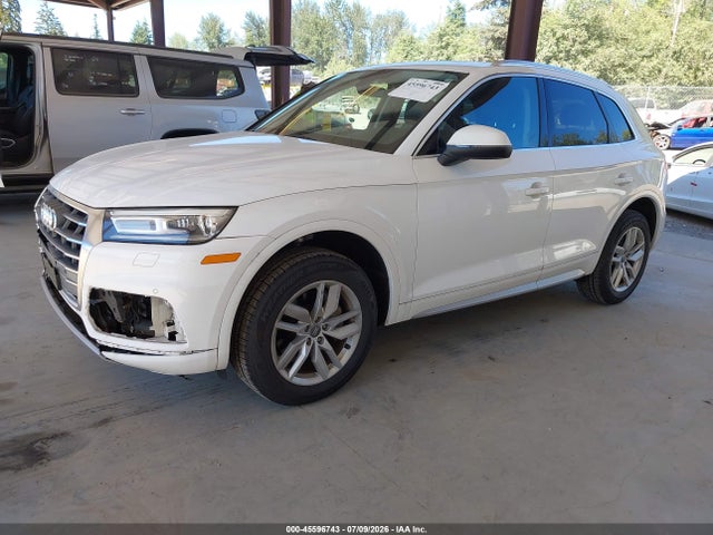 WA1ANAFY6L2061977 Audi Q5 Premium 45 Tfsi Quattro S Tronic/titanium Premium 45 Tfsi Quattro S Tronic