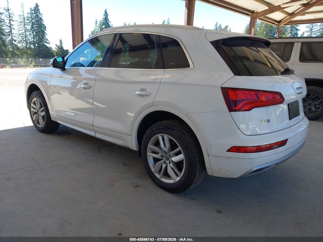 WA1ANAFY6L2061977 Audi Q5 Premium 45 Tfsi Quattro S Tronic/titanium Premium 45 Tfsi Quattro S Tronic