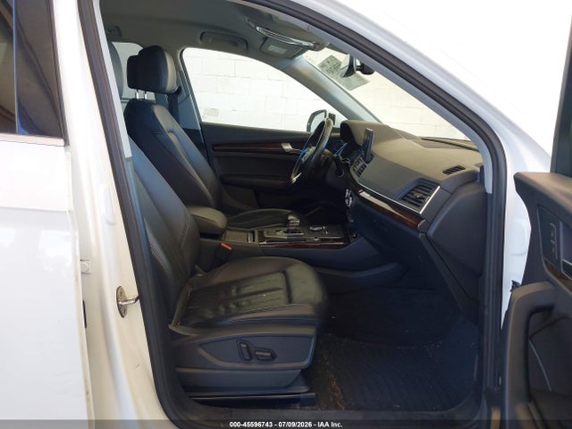 WA1ANAFY6L2061977 Audi Q5 Premium 45 Tfsi Quattro S Tronic/titanium Premium 45 Tfsi Quattro S Tronic