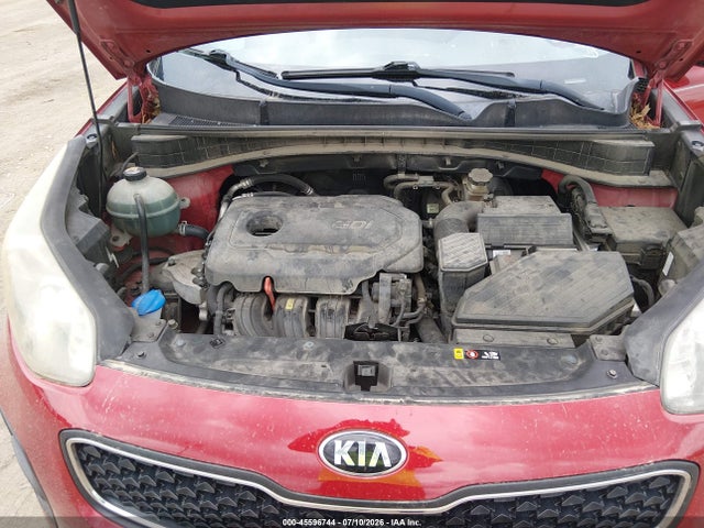 Продаж на аукціоні авто 2019 Kia Sportage Lx, vin: KNDPM3AC3K7526680, номер лоту: 45596744