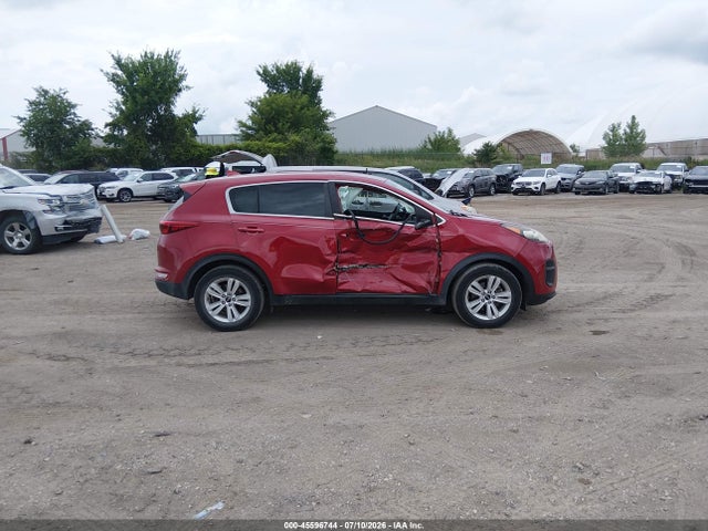 Продаж на аукціоні авто 2019 Kia Sportage Lx, vin: KNDPM3AC3K7526680, номер лоту: 45596744