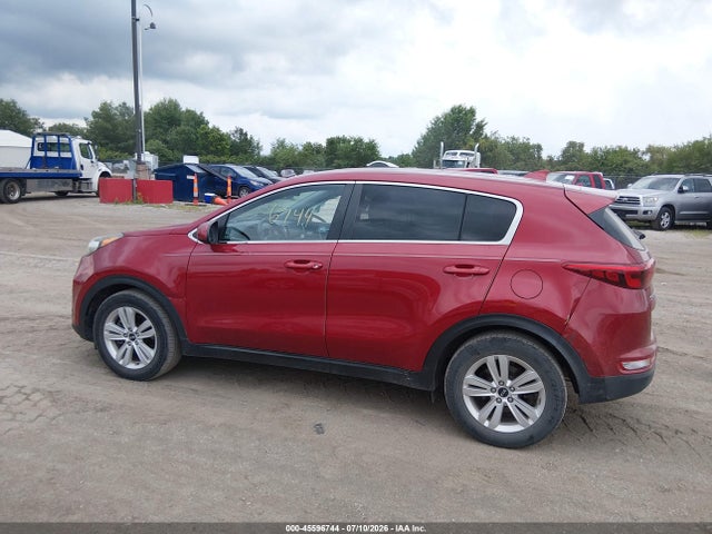 Продаж на аукціоні авто 2019 Kia Sportage Lx, vin: KNDPM3AC3K7526680, номер лоту: 45596744