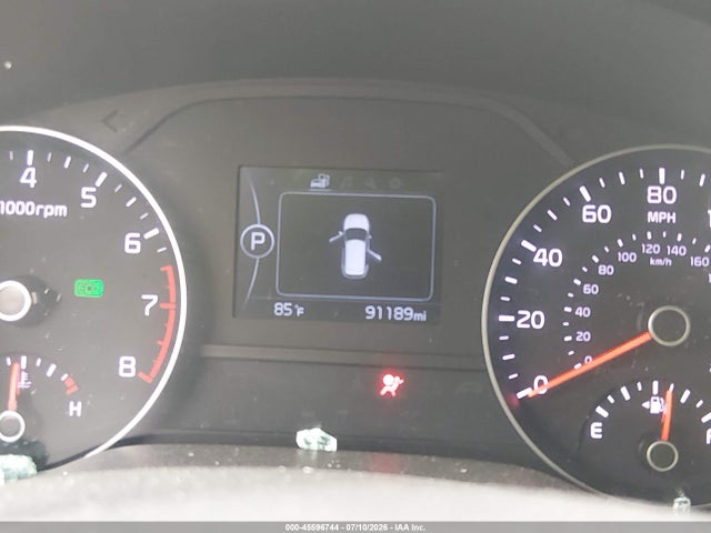 Продаж на аукціоні авто 2019 Kia Sportage Lx, vin: KNDPM3AC3K7526680, номер лоту: 45596744