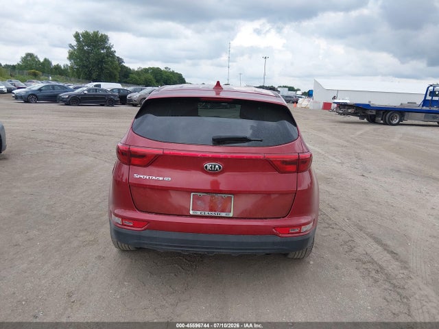 Продаж на аукціоні авто 2019 Kia Sportage Lx, vin: KNDPM3AC3K7526680, номер лоту: 45596744