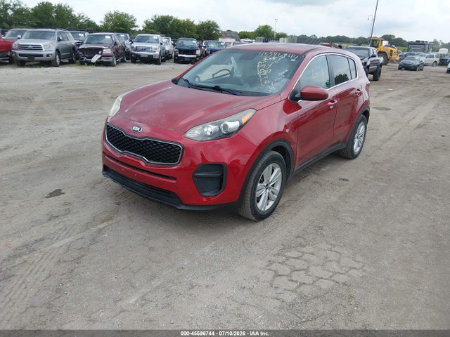 Продаж на аукціоні авто 2019 Kia Sportage Lx, vin: KNDPM3AC3K7526680, номер лоту: 45596744