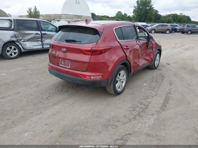 Продаж на аукціоні авто 2019 Kia Sportage Lx, vin: KNDPM3AC3K7526680, номер лоту: 45596744