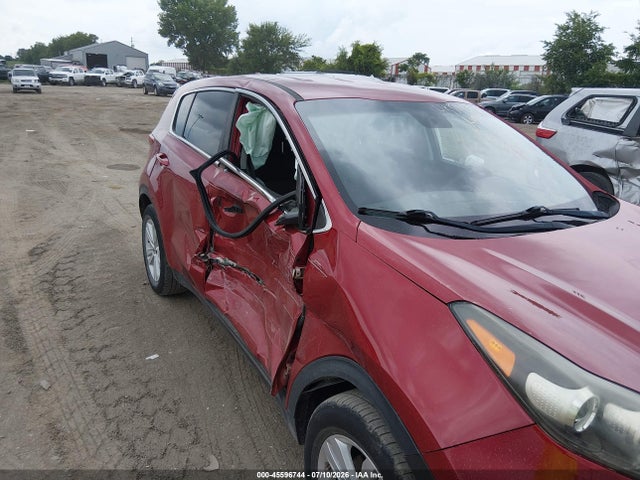 Продаж на аукціоні авто 2019 Kia Sportage Lx, vin: KNDPM3AC3K7526680, номер лоту: 45596744