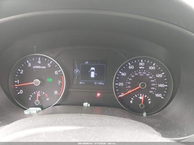 Продаж на аукціоні авто 2019 Kia Sportage Lx, vin: KNDPM3AC3K7526680, номер лоту: 45596744