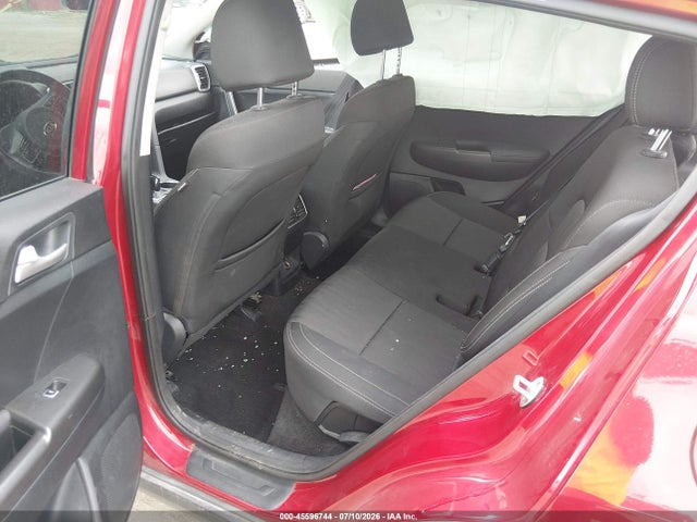 Продаж на аукціоні авто 2019 Kia Sportage Lx, vin: KNDPM3AC3K7526680, номер лоту: 45596744