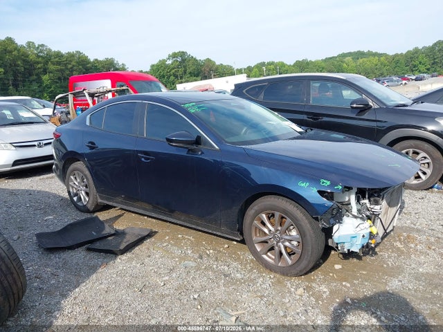 Aukcja sprzedaży 2025 Mazda Mazda3 2.5 S, vin: 3MZBPAAM3SM470872, numer aukcji: 45596747