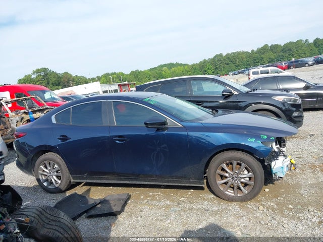 Aukcja sprzedaży 2025 Mazda Mazda3 2.5 S, vin: 3MZBPAAM3SM470872, numer aukcji: 45596747