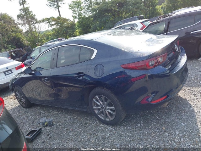 Aukcja sprzedaży 2025 Mazda Mazda3 2.5 S, vin: 3MZBPAAM3SM470872, numer aukcji: 45596747