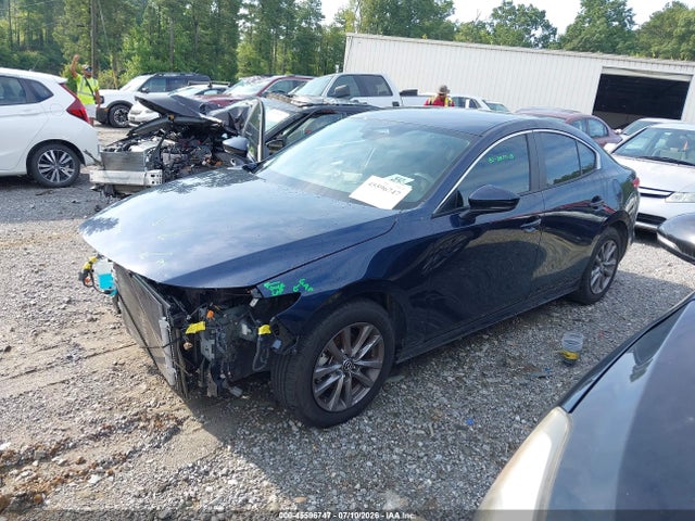 Aukcja sprzedaży 2025 Mazda Mazda3 2.5 S, vin: 3MZBPAAM3SM470872, numer aukcji: 45596747