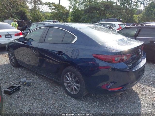 Aukcja sprzedaży 2025 Mazda Mazda3 2.5 S, vin: 3MZBPAAM3SM470872, numer aukcji: 45596747