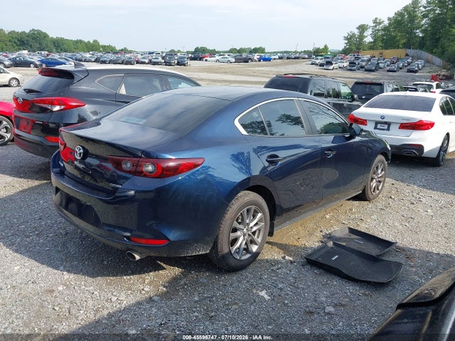 Aukcja sprzedaży 2025 Mazda Mazda3 2.5 S, vin: 3MZBPAAM3SM470872, numer aukcji: 45596747