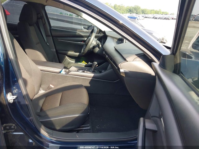 Aukcja sprzedaży 2025 Mazda Mazda3 2.5 S, vin: 3MZBPAAM3SM470872, numer aukcji: 45596747