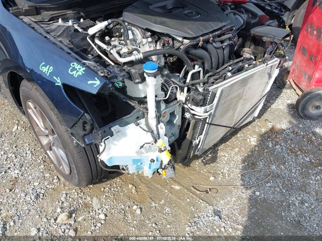 Aukcja sprzedaży 2025 Mazda Mazda3 2.5 S, vin: 3MZBPAAM3SM470872, numer aukcji: 45596747