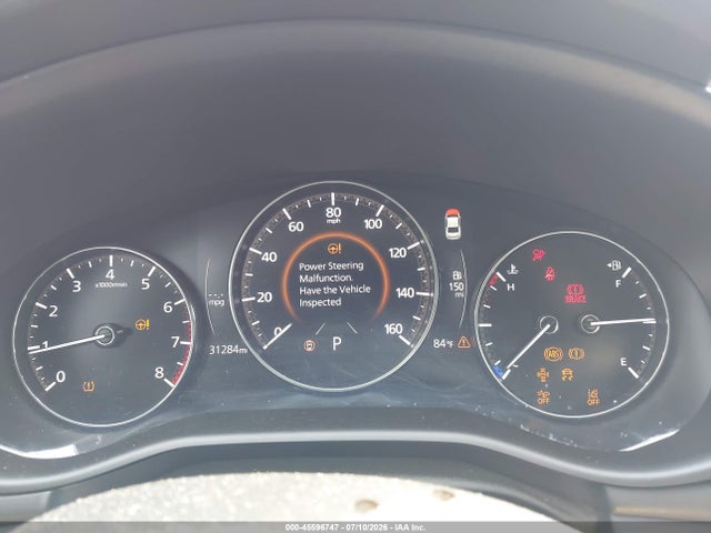 Aukcja sprzedaży 2025 Mazda Mazda3 2.5 S, vin: 3MZBPAAM3SM470872, numer aukcji: 45596747