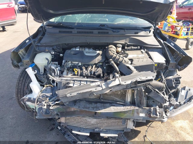 2018 Hyundai Kona Limited მანქანა იყიდება აუქციონზე, vin: KM8K33A52JU085604, აუქციონის ნომერი: 45596748