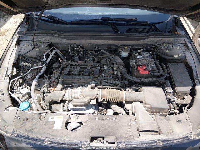 Aukcja sprzedaży 2021 Honda Accord Sport, vin: 1HGCV1F30MA079435, numer aukcji: 45596750