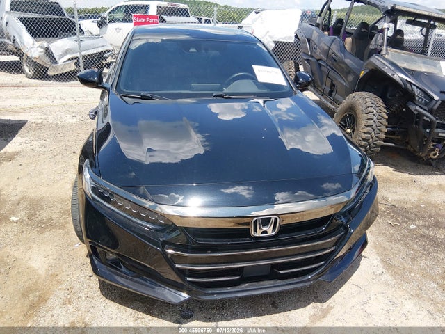 Aukcja sprzedaży 2021 Honda Accord Sport, vin: 1HGCV1F30MA079435, numer aukcji: 45596750