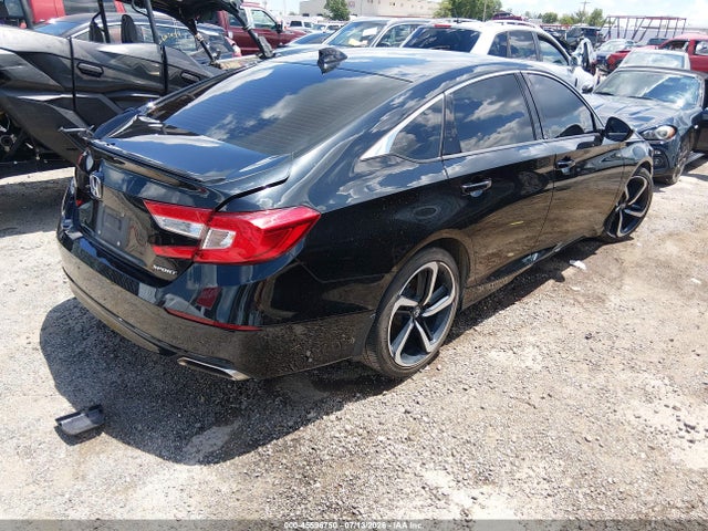 Aukcja sprzedaży 2021 Honda Accord Sport, vin: 1HGCV1F30MA079435, numer aukcji: 45596750