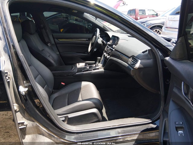 Aukcja sprzedaży 2021 Honda Accord Sport, vin: 1HGCV1F30MA079435, numer aukcji: 45596750