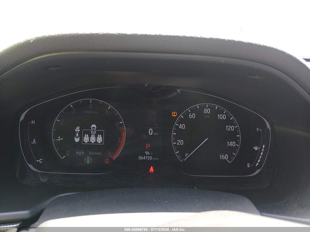 Aukcja sprzedaży 2021 Honda Accord Sport, vin: 1HGCV1F30MA079435, numer aukcji: 45596750