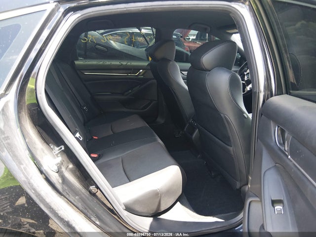 Aukcja sprzedaży 2021 Honda Accord Sport, vin: 1HGCV1F30MA079435, numer aukcji: 45596750