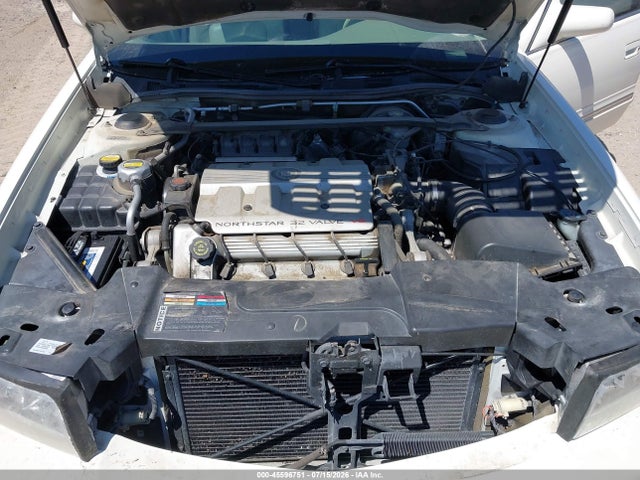 Продаж на аукціоні авто 1999 Cadillac Deville Standard, vin: 1G6KD54Y6XU775807, номер лоту: 45596751