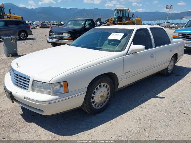 Продаж на аукціоні авто 1999 Cadillac Deville Standard, vin: 1G6KD54Y6XU775807, номер лоту: 45596751