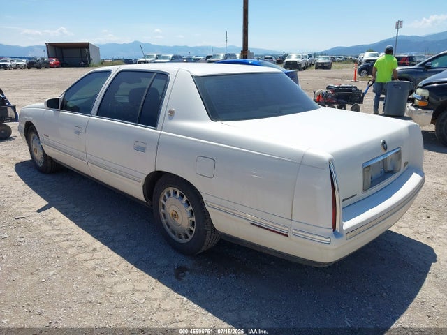 Продаж на аукціоні авто 1999 Cadillac Deville Standard, vin: 1G6KD54Y6XU775807, номер лоту: 45596751