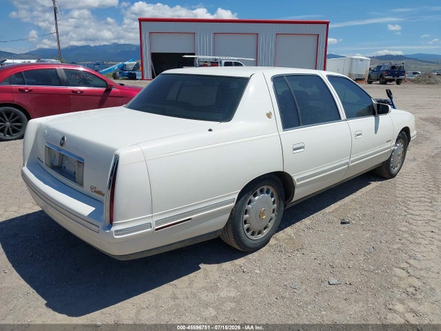 Продаж на аукціоні авто 1999 Cadillac Deville Standard, vin: 1G6KD54Y6XU775807, номер лоту: 45596751
