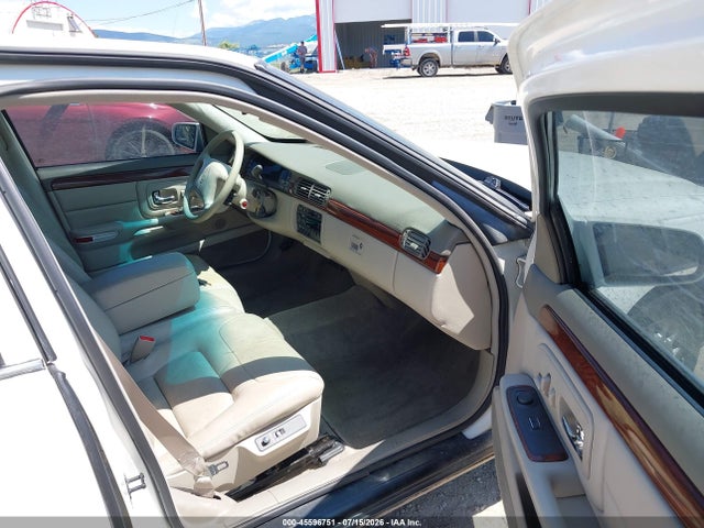 Продаж на аукціоні авто 1999 Cadillac Deville Standard, vin: 1G6KD54Y6XU775807, номер лоту: 45596751