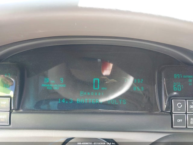 Продаж на аукціоні авто 1999 Cadillac Deville Standard, vin: 1G6KD54Y6XU775807, номер лоту: 45596751
